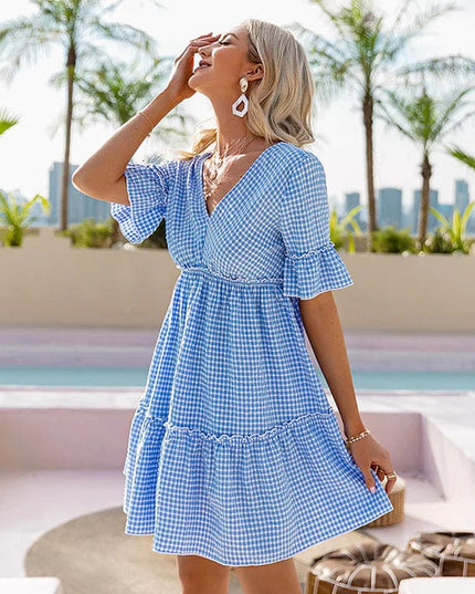 Bernadette™ - Robe Style Hippie