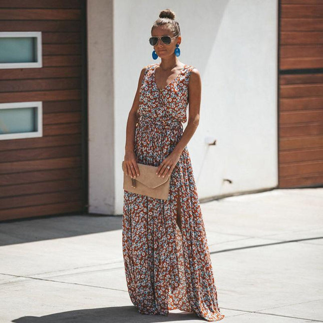 Myriam™ - Robe Longue Chic