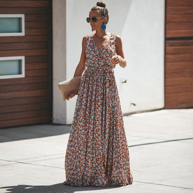 Myriam™ - Robe Longue Chic